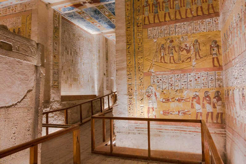 Luxor: Özel Tam Gün Özelleştirilmiş Tur